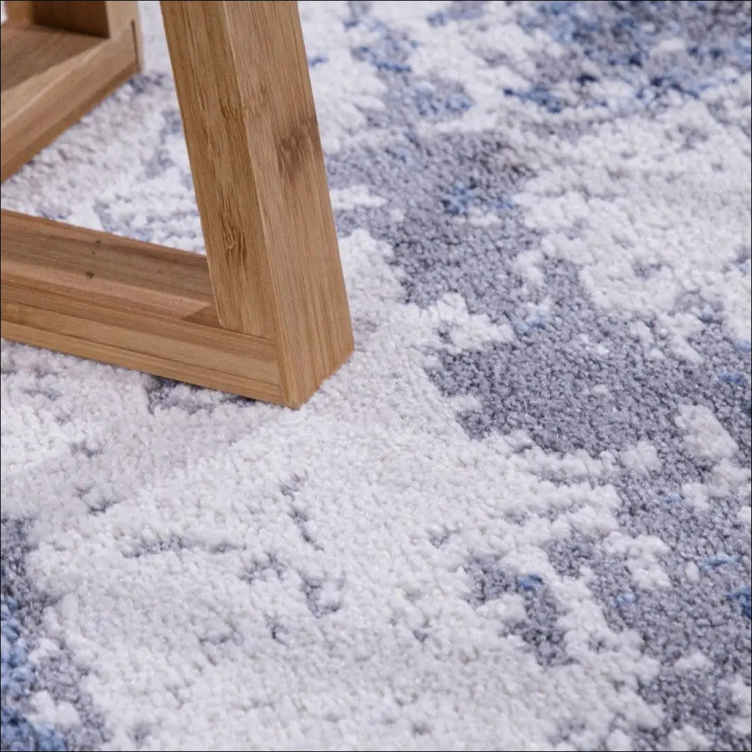 Kilimas NI5098 - 100-200, 50-100, __label:Pristatymas 5-14 d.d., color-melyna, kilimai Kilimai | Namų imperija Fast