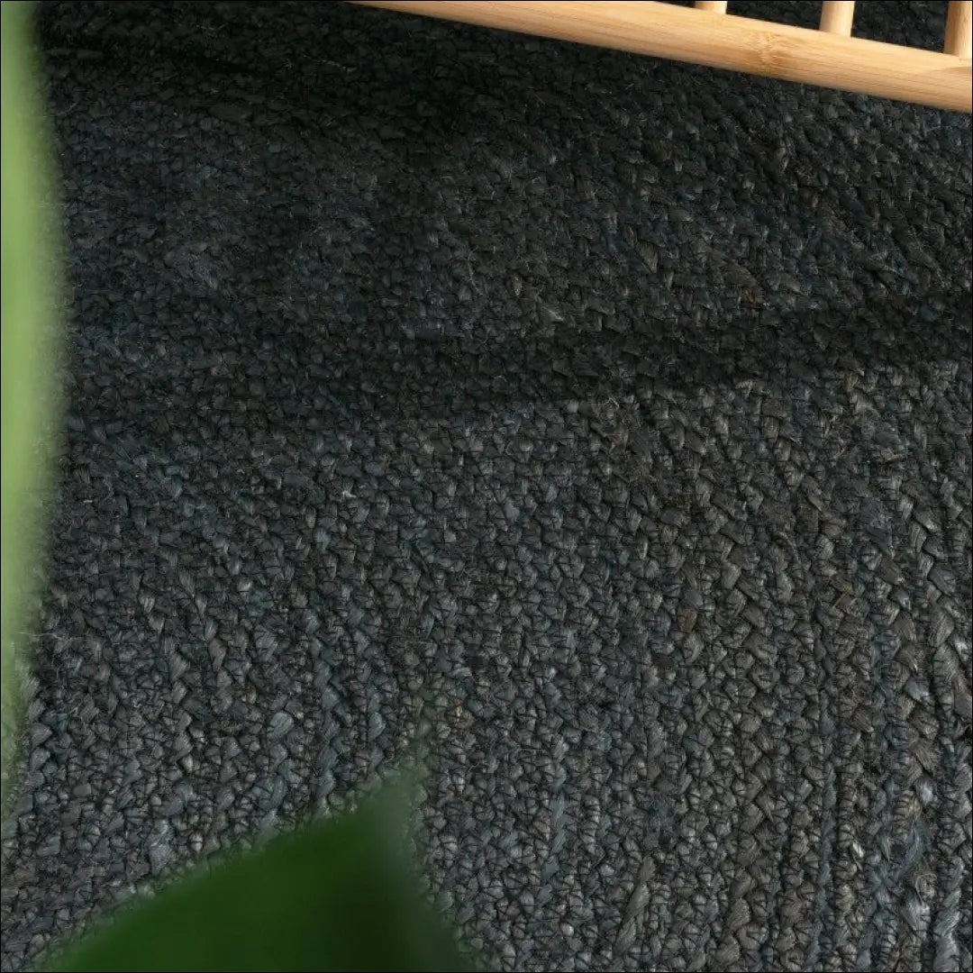 Kilimas NI5105 - 100-200, 50-100, __label:Pristatymas 5-14 d.d., color-Anthracite, kilimai Kilimai Handmade Round