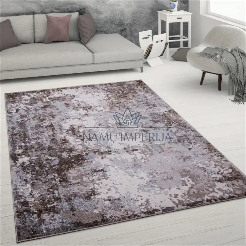 Kilimas NI5106 - €104 Save 15% 100-200, 50-100, __label:Pristatymas 5-14 d.d., color-ruda, kilimai 120x160 cm / Ruda