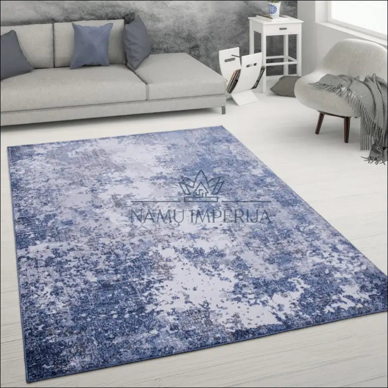 Kilimas NI5107 - €104 Save 15% 100-200, 50-100, color-melyna, kilimai, newdiva2 120x160 cm / Mėlyna Kilimai | Namų