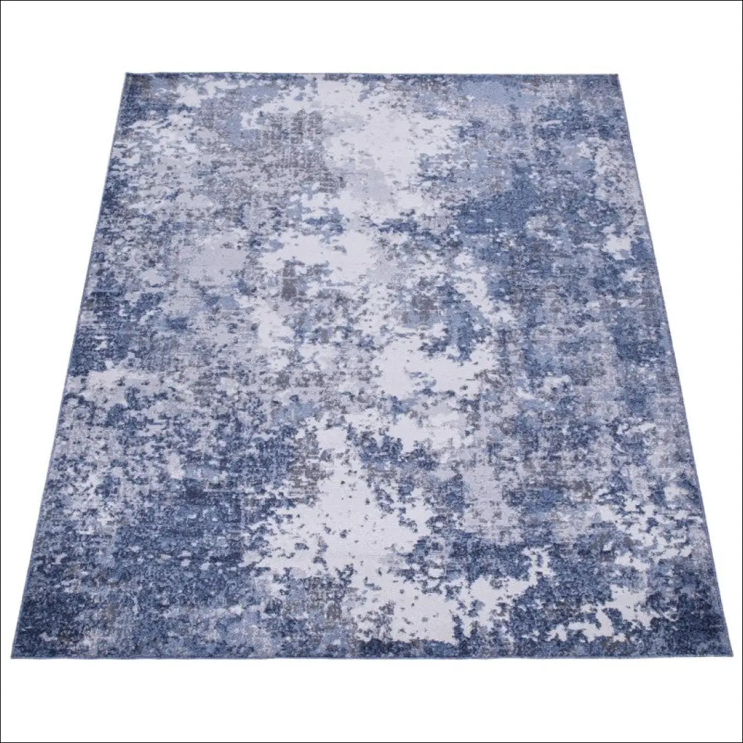 Kilimas NI5107 - 100-200, 50-100, __label:Pristatymas 5-14 d.d., color-melyna, kilimai Kilimai | Namų imperija Fast