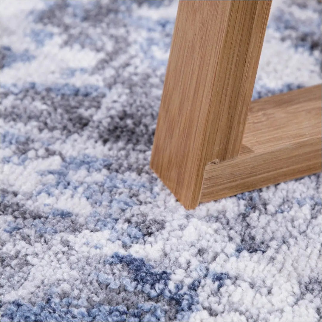 Kilimas NI5107 - 100-200, 50-100, __label:Pristatymas 5-14 d.d., color-melyna, kilimai Kilimai | Namų imperija Fast