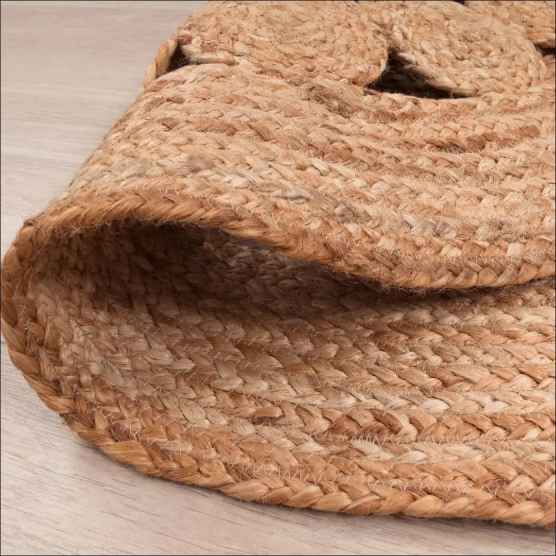 Kilimas NI5109 - 100-200, 50-100, __label:Pristatymas 5-14 d.d., color-Nature, kilimai Kilimai Handmade Round Rug