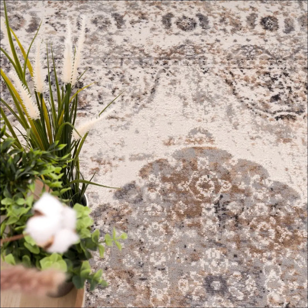 Kilimas NI5149 - 100-200, 25-50, 50-100, __label:Pristatymas 5-14 d.d., color-pilka Kilimai | Namų imperija Fast