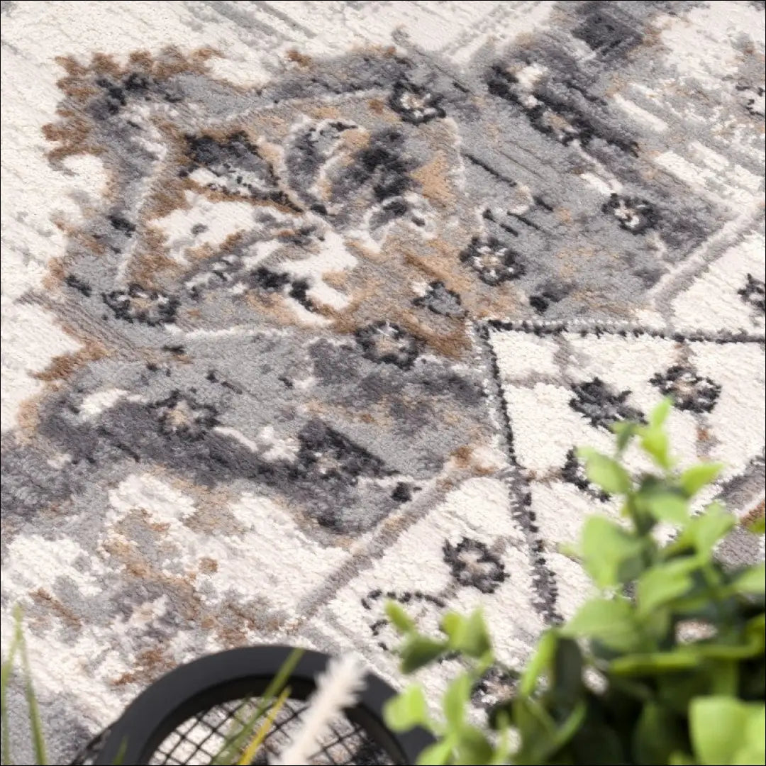 Kilimas NI5155 - 100-200, 25-50, 50-100, __label:Pristatymas 5-14 d.d., color-pilka Kilimai | Namų imperija Fast