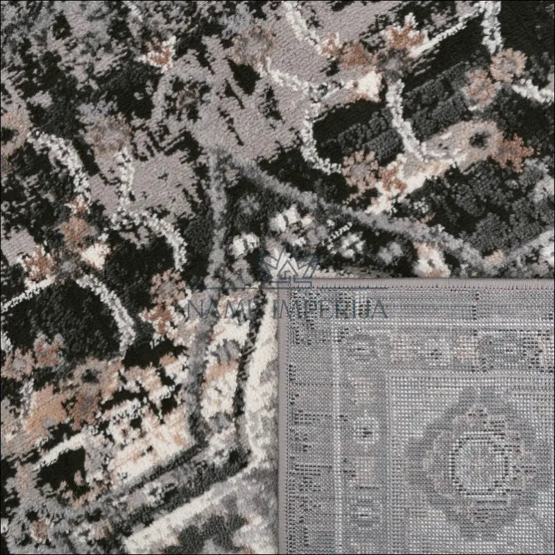 Kilimas NI5170 - 100-200, 50-100, __label:Pristatymas 5-14 d.d., color-juoda, kilimai Kilimai | Namų imperija Fast