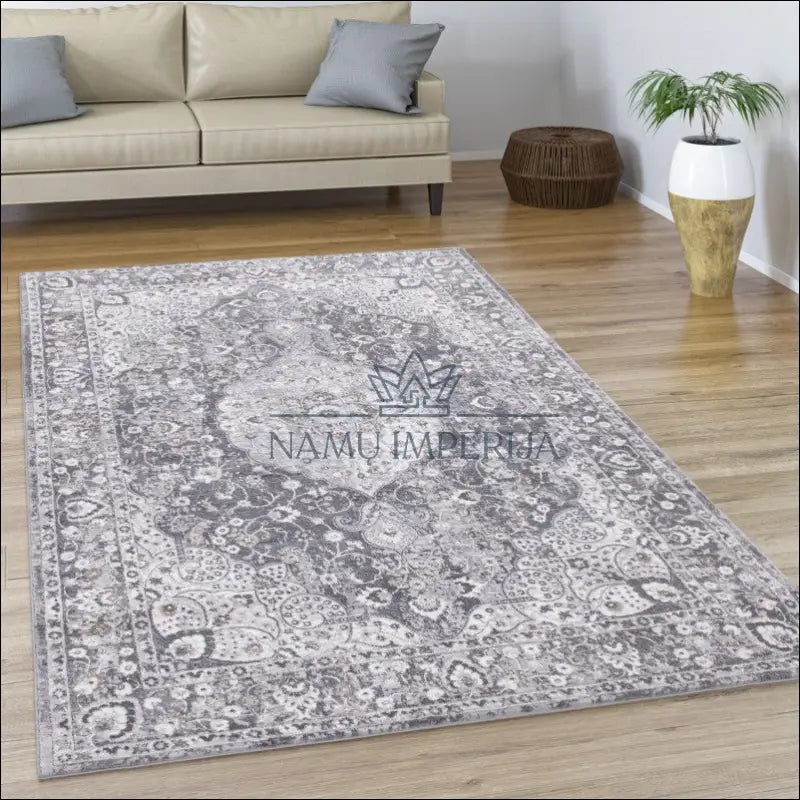 Kilimas NI5175 - €129 Save 15% 100-200, 50-100, __label:Pristatymas 5-14 d.d., color-pilka, kilimai 120 x 170 cm