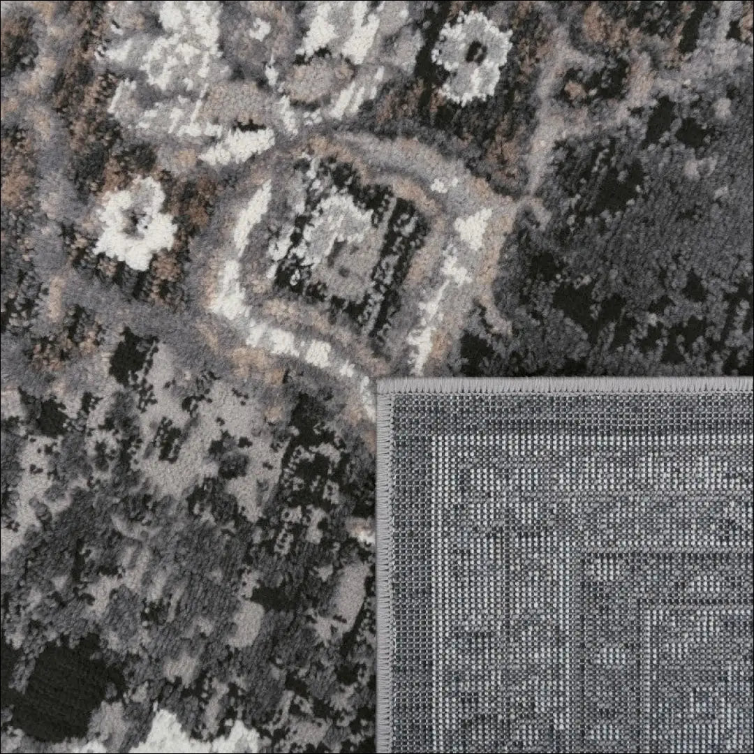 Kilimas NI5178 - 100-200, 50-100, __label:Pristatymas 5-14 d.d., color-juoda, kilimai Kilimai | Namų imperija Fast