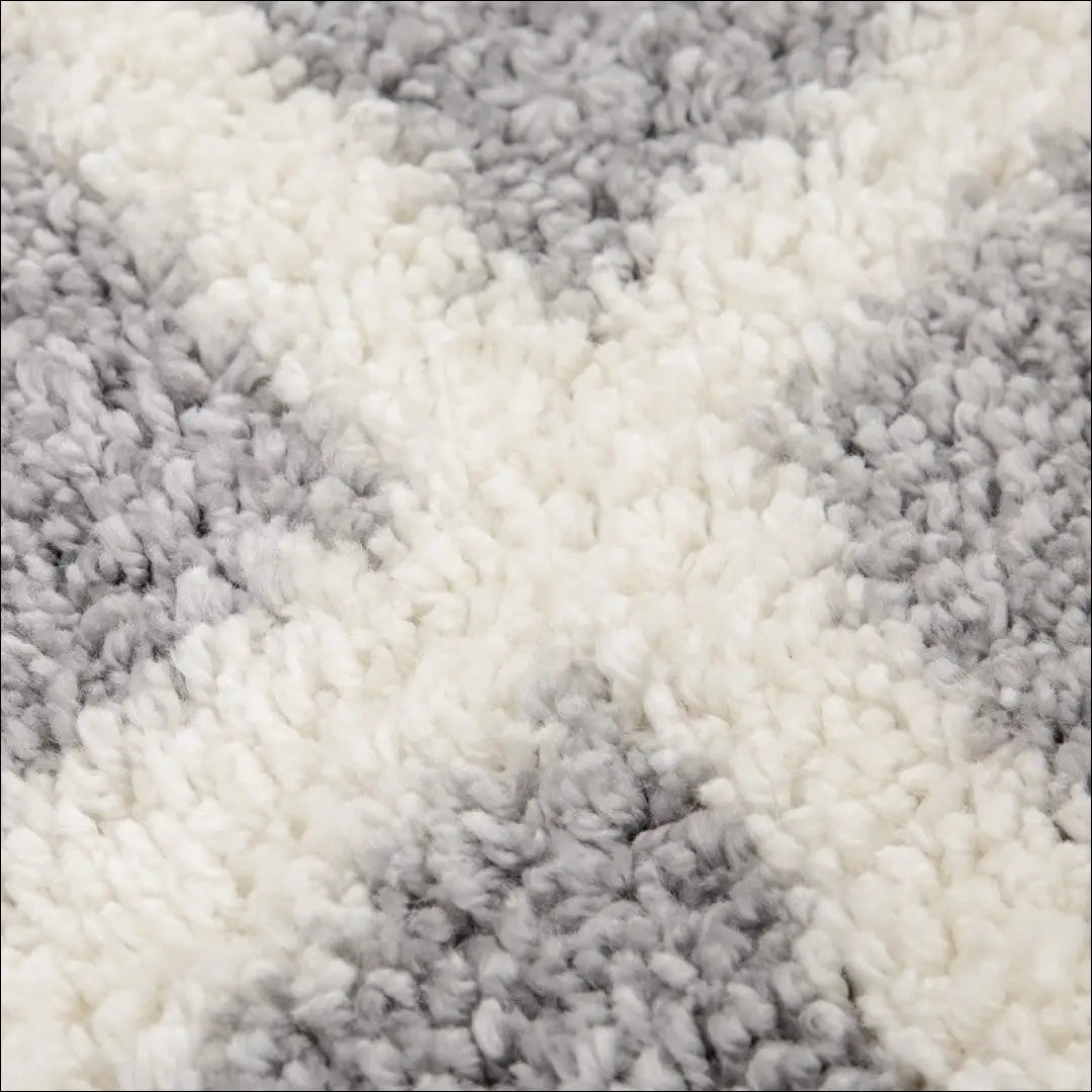 Kilimas NI5180 - 100-200, 50-100, __label:Pristatymas 5-14 d.d., color-pilka-White, ilgaplaukiai Kilimai | Namų