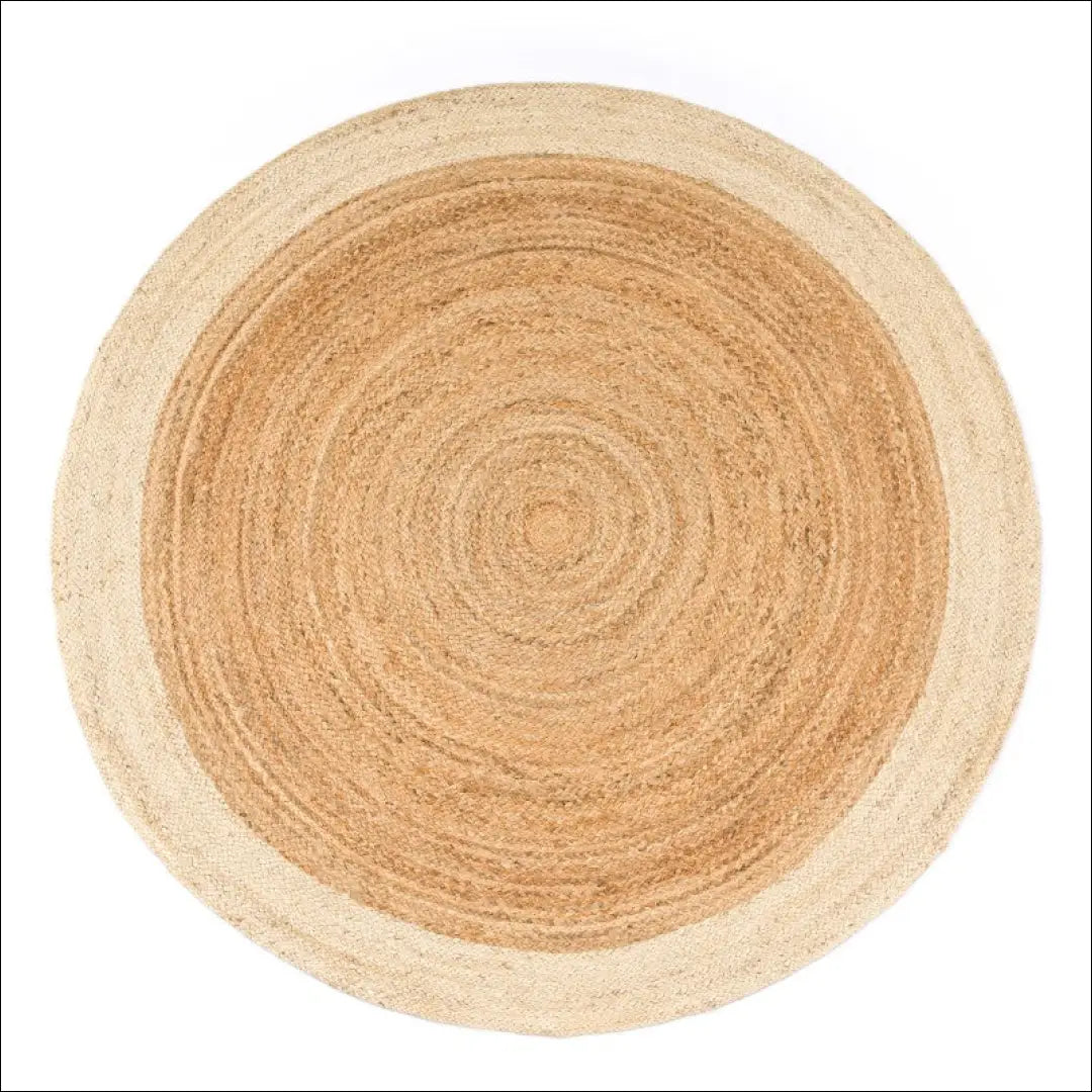 Kilimas NI5187 - 100-200, 50-100, __label:Pristatymas 5-14 d.d., apvalus, color-Ivory Kilimai | Namų imperija Fast
