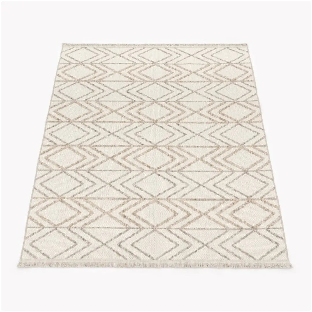 Kilimas NI5201 - 100-200, 50-100, __label:Pristatymas 5-14 d.d., color-kremas, kilimai Kilimai | Namų imperija Fast