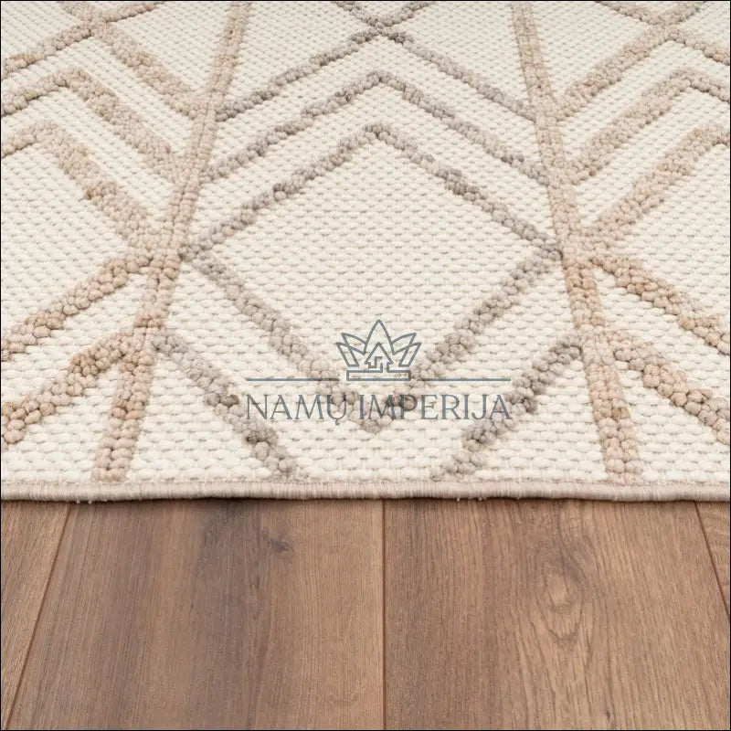 Kilimas NI5201 - 100-200, 50-100, __label:Pristatymas 5-14 d.d., color-kremas, kilimai Kilimai | Namų imperija Fast