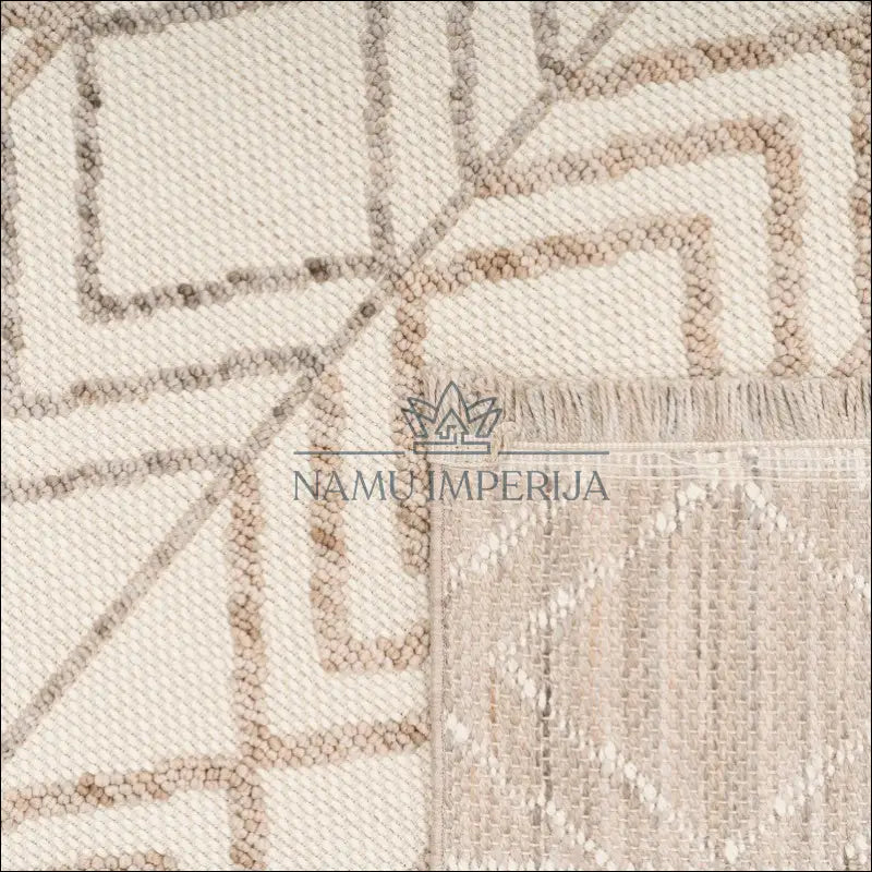 Kilimas NI5201 - 100-200, 50-100, __label:Pristatymas 5-14 d.d., color-kremas, kilimai Kilimai | Namų imperija Fast