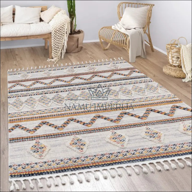 Kilimas NI5202 - €114 Save 15% 100-200, 50-100, __label:Pristatymas 5-14 d.d., color-margas, kilimai 120 cm skersmuo