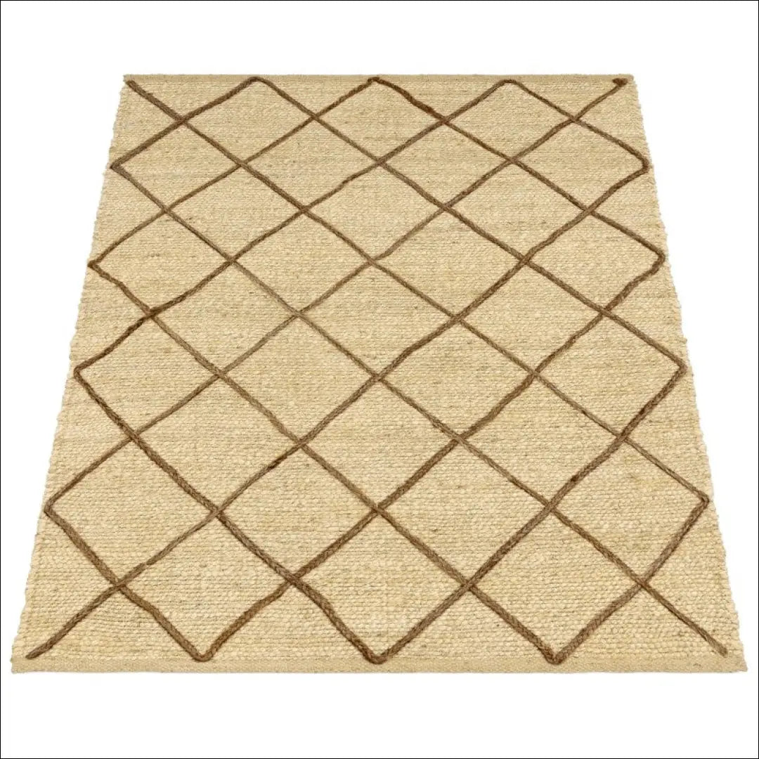 Kilimas NI5208 - 100-200, 50-100, __label:Pristatymas 5-14 d.d., color-kremas, kilimai Kilimai | Namų imperija Fast