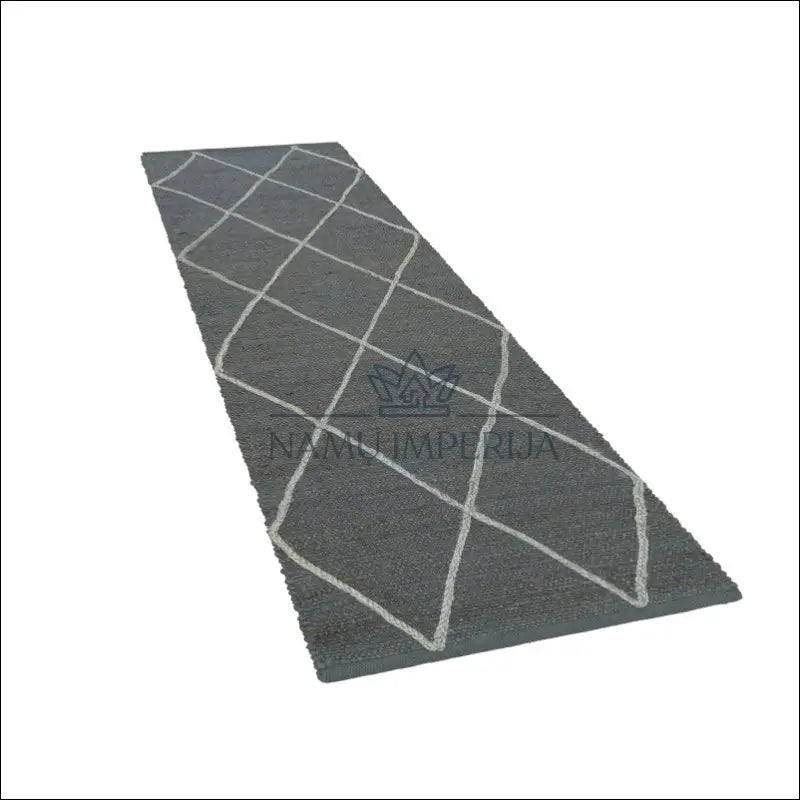 Kilimas NI5209 - €145 100-200, 50-100, __label:Pristatymas 5-14 d.d., color-Anthracite, kilimai Kilimai | Namų