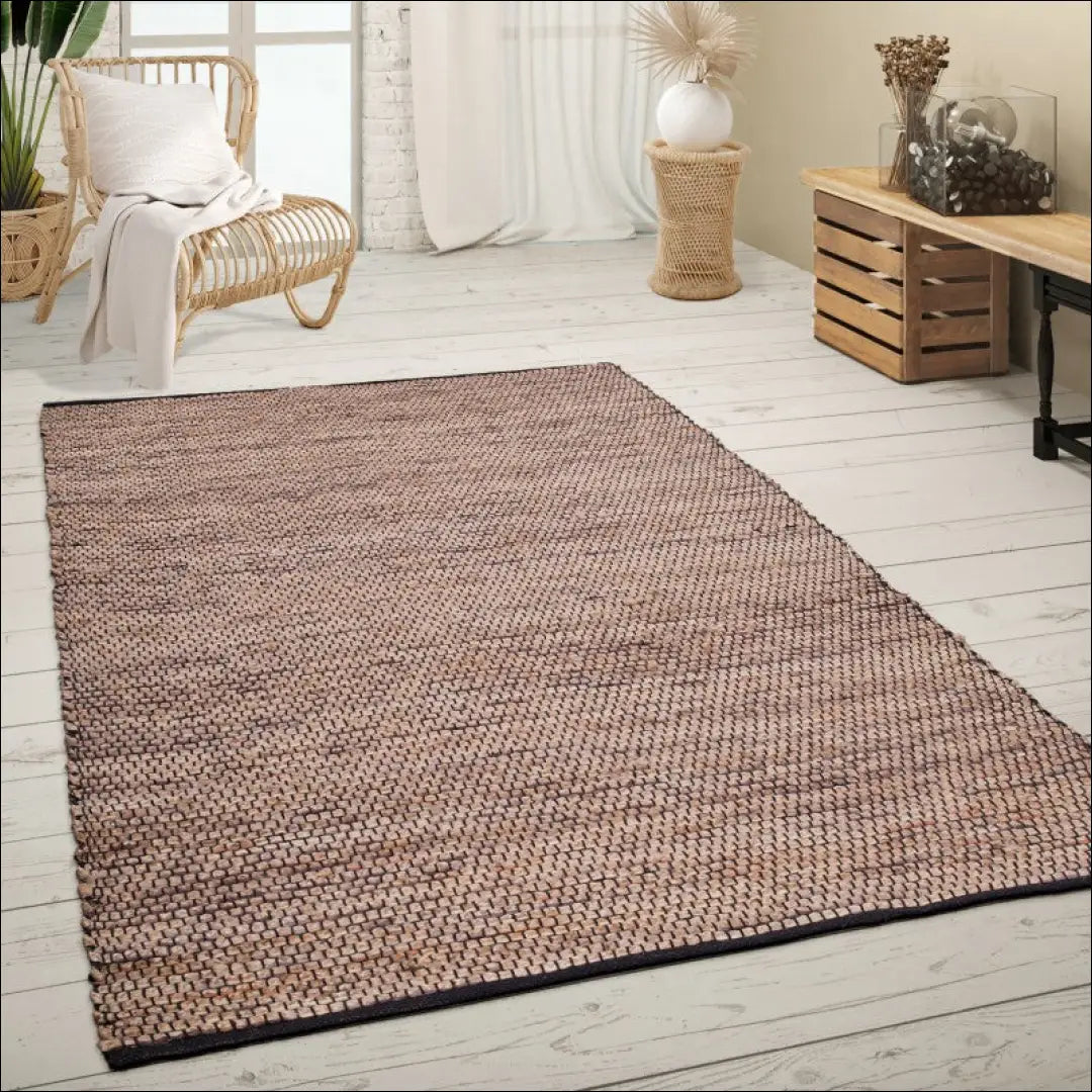 Kilimas NI5213 - €176 Save 15% 100-200, 50-100, __label:Pristatymas 5-14 d.d., color-smelio, kilimai 120 x 170 cm