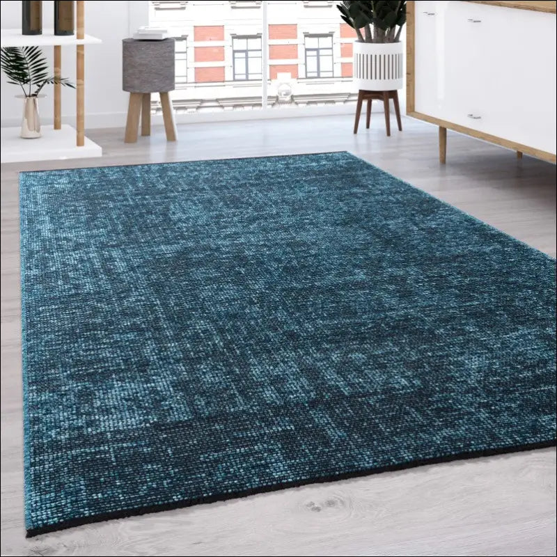 Kilimas NI5222 - €59 Save 15% 100-200, 50-100, color-turkis, kilimai, newdiva2 60 x 100 cm / Turkis Kilimai | Namų