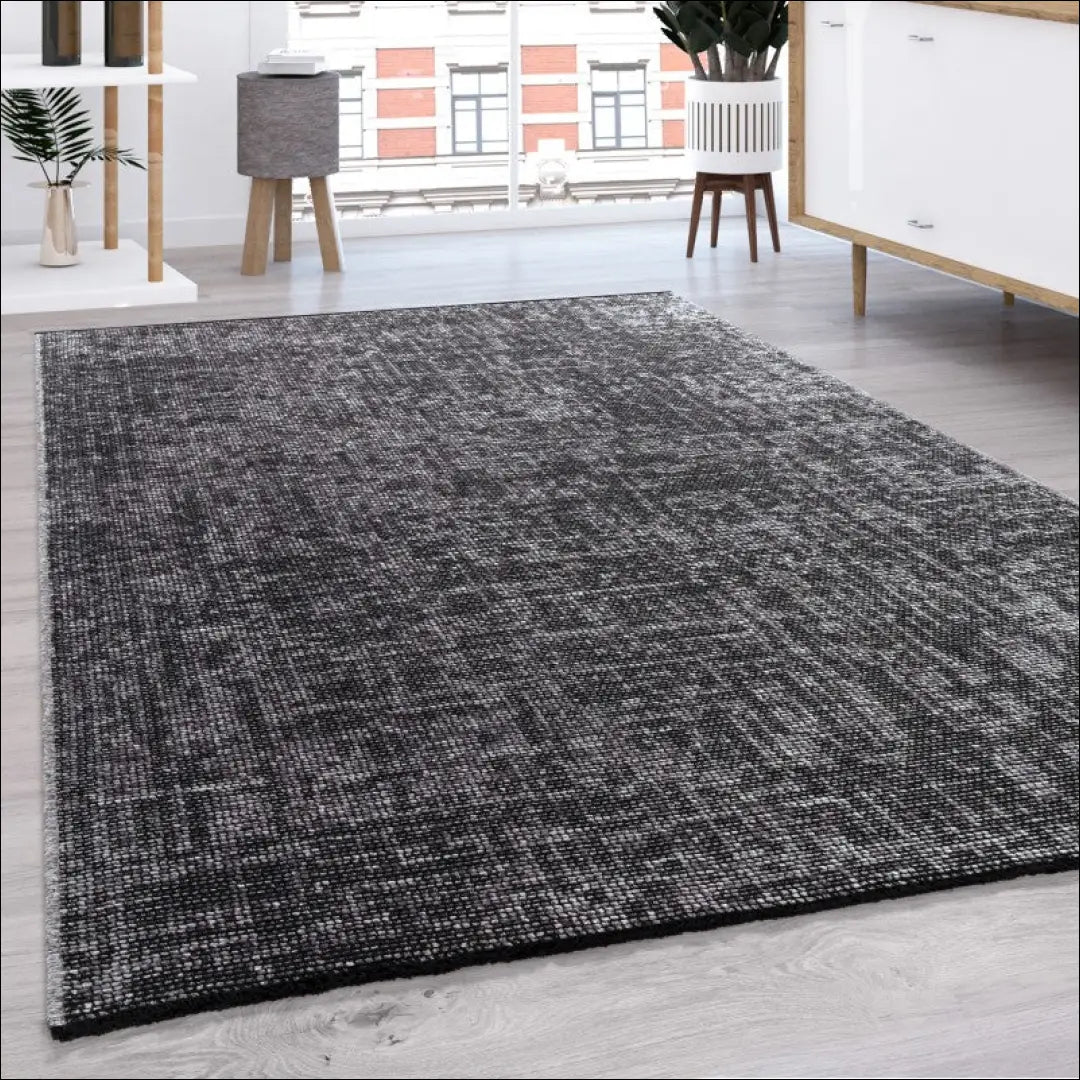 Kilimas NI5225 - €129 Save 15% 100-200, 50-100, __label:Pristatymas 5-14 d.d., color-pilka, kilimai 120x160 cm / Pilka