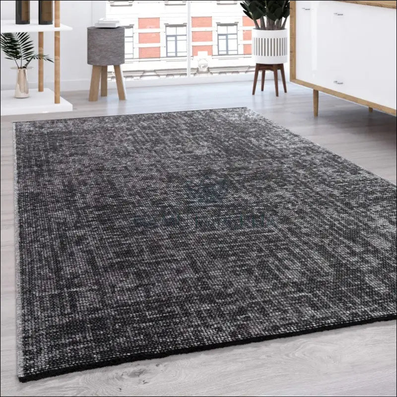 Kilimas NI5225 - €129 Save 15% 100-200, 50-100, color-pilka, kilimai, newdiva2 120x160 cm / Pilka Kilimai | Namų