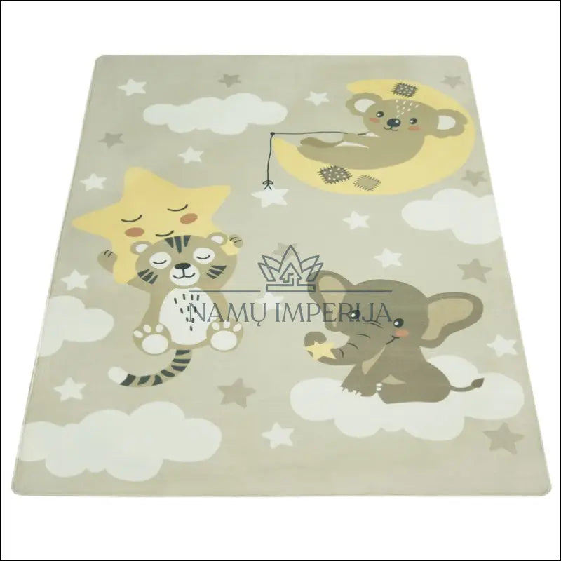 Kilimas NI5258 - 100-200, 50-100, __label:Pristatymas 5-14 d.d., color-smelio, kilimai Kilimai | Namų imperija Fast