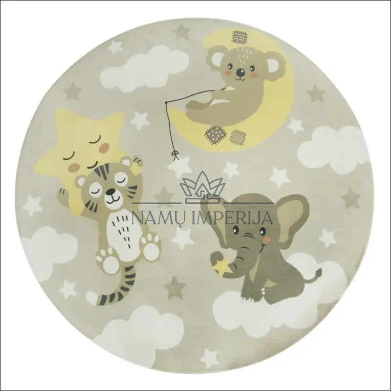 Kilimas NI5258 - 100-200, 50-100, __label:Pristatymas 5-14 d.d., color-smelio, kilimai Kilimai | Namų imperija Fast
