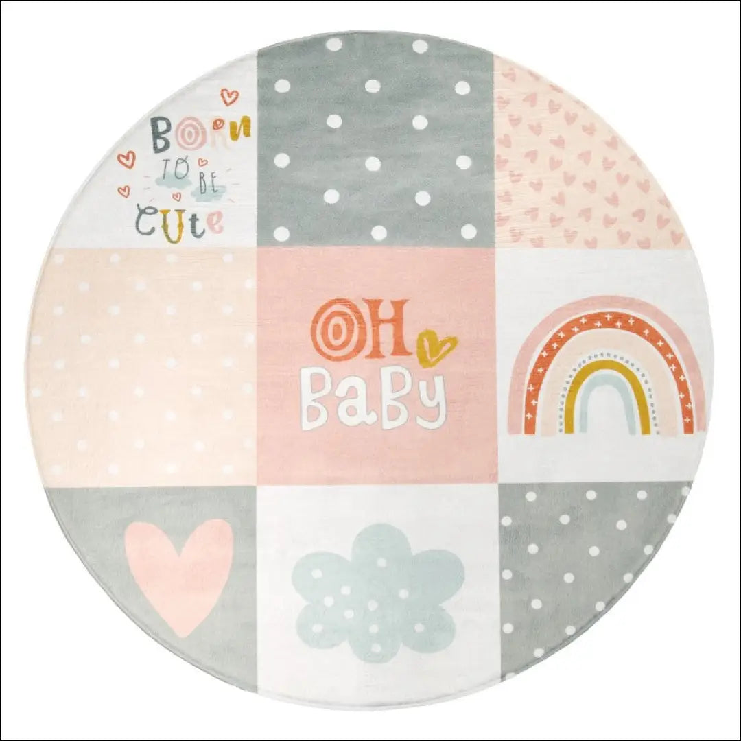 Kilimas NI5269 - 100-200, 50-100, __label:Pristatymas 5-14 d.d., color-rozine, kilimai Kilimai | Namų imperija Fast