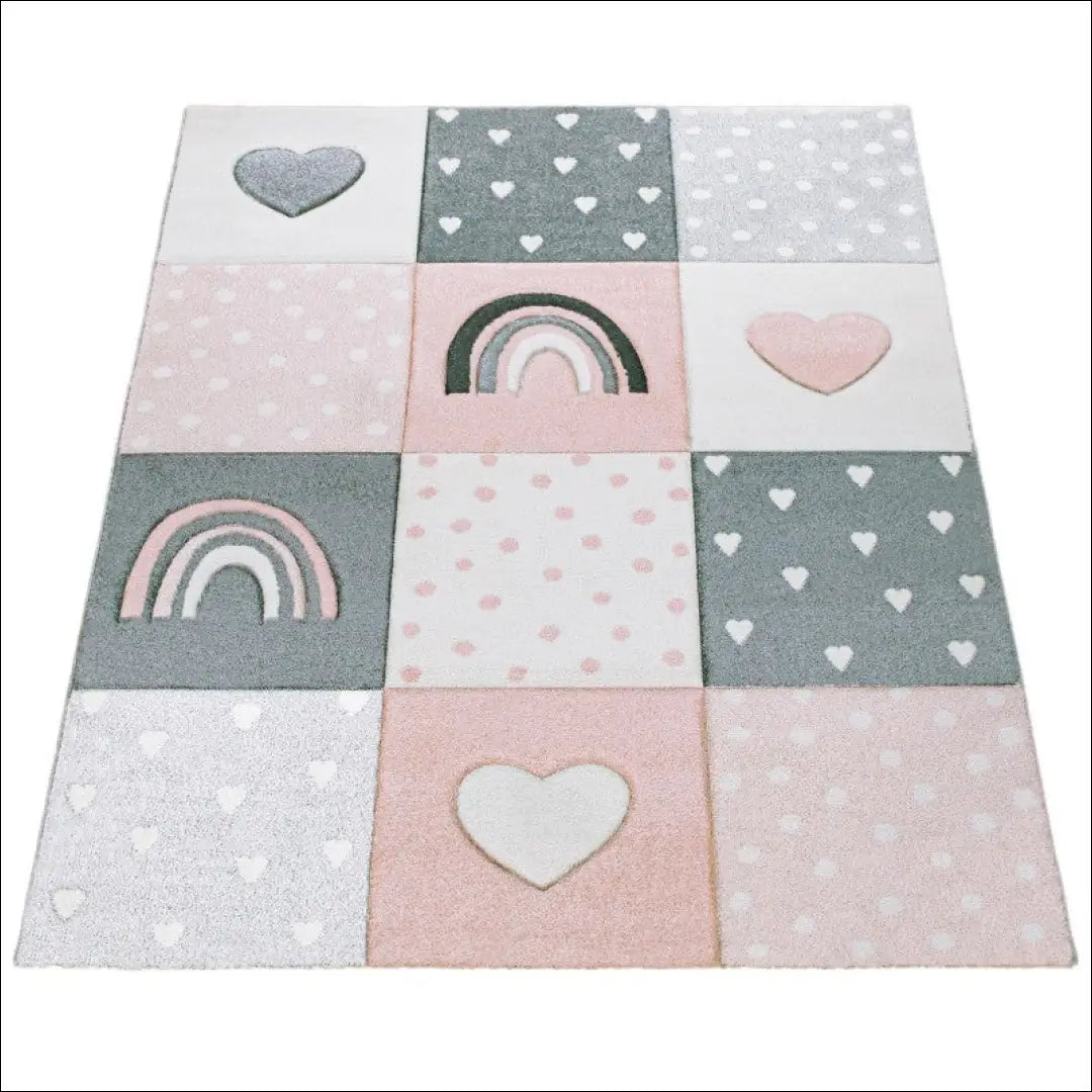 Kilimas NI5271 - 100-200, 50-100, __label:Pristatymas 5-14 d.d., color-rozine, kilimai Kilimai | Namų imperija Fast