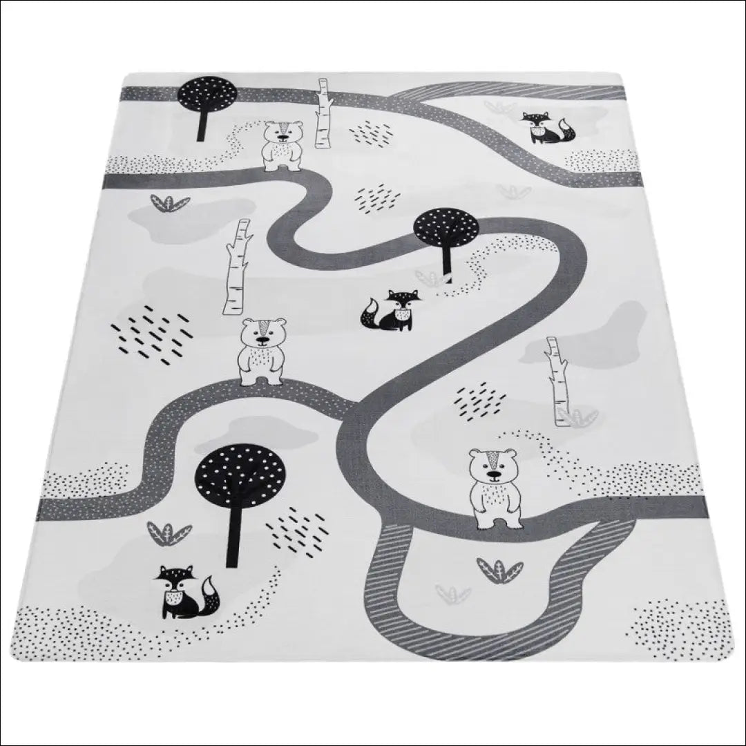 Kilimas NI5274 - 100-200, 50-100, __label:Pristatymas 5-14 d.d., color-White, kilimai Kilimai | Namų imperija Fast