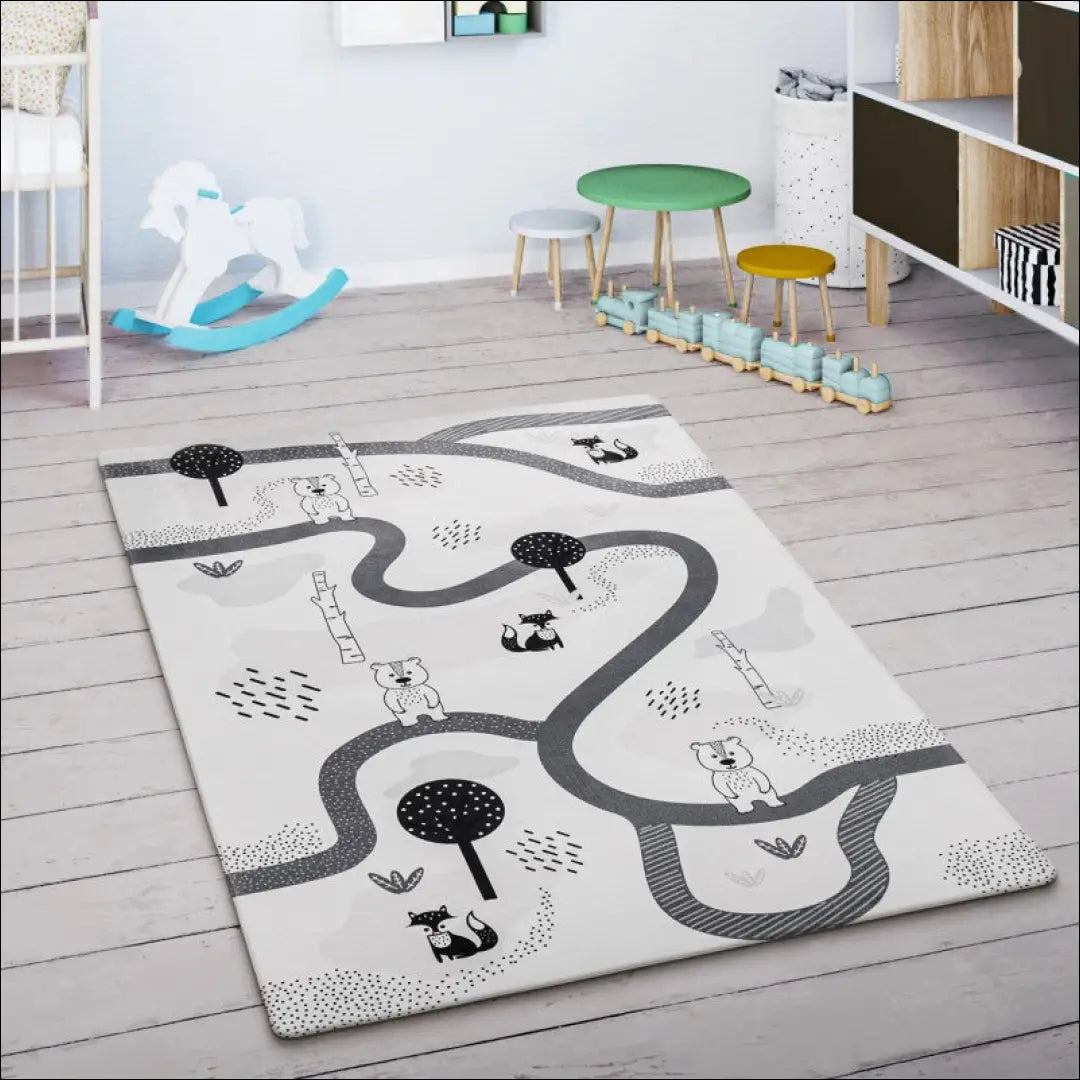 Kilimas NI5274 - 100-200, 50-100, __label:Pristatymas 5-14 d.d., color-White, kilimai Kilimai | Namų imperija Fast