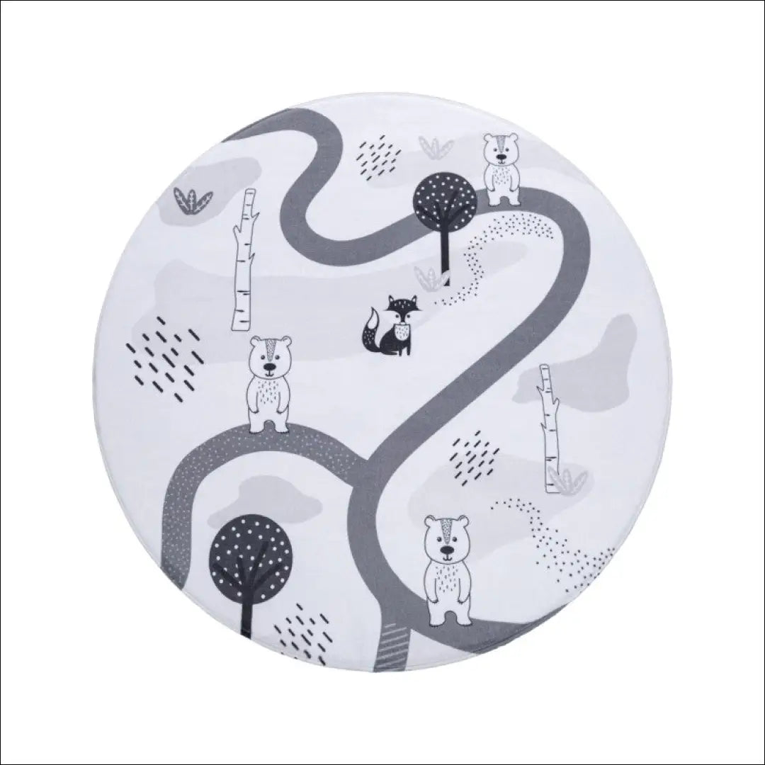 Kilimas NI5274 - 100-200, 50-100, __label:Pristatymas 5-14 d.d., color-White, kilimai Kilimai | Namų imperija Fast