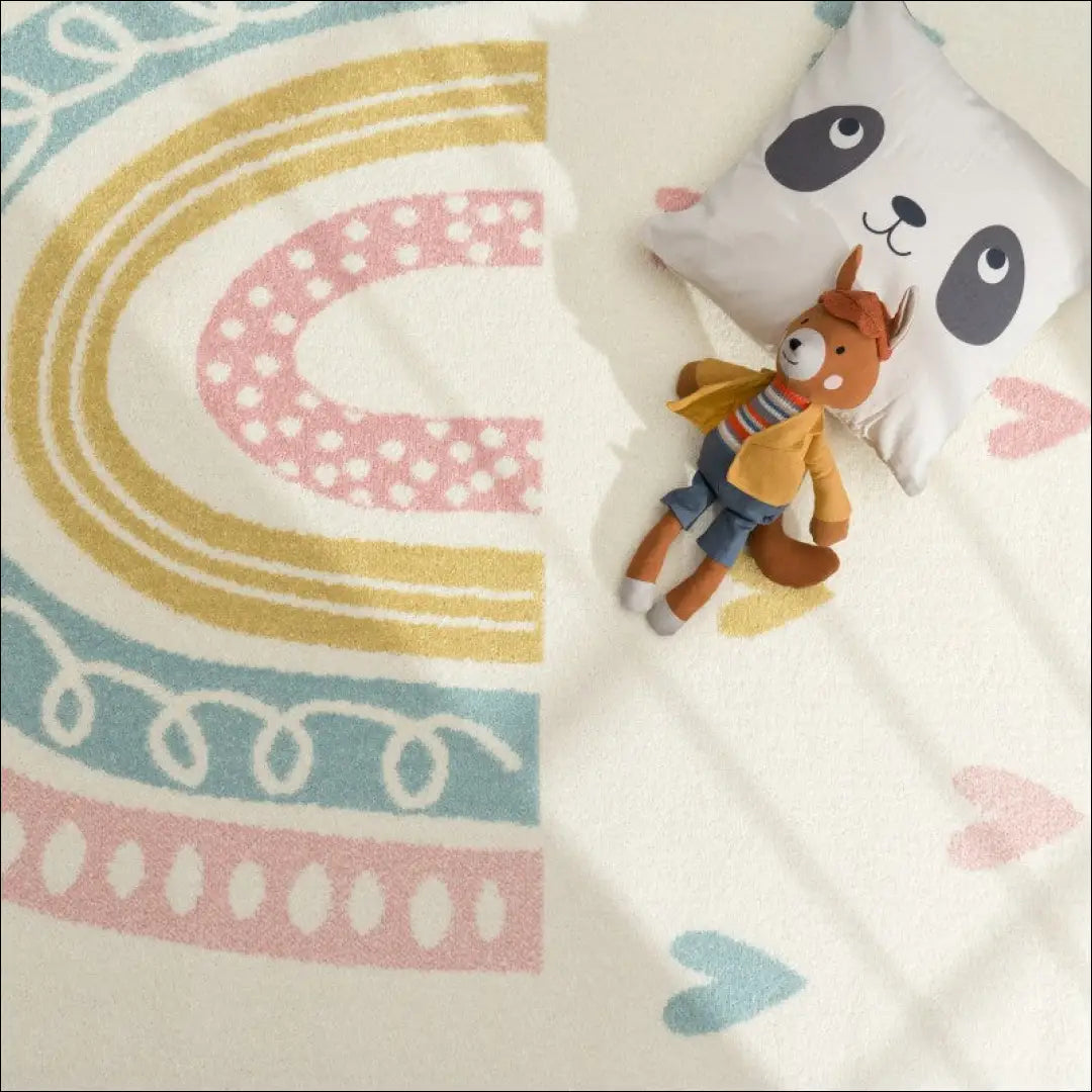 Kilimas NI5280 - 100-200, 50-100, __label:Pristatymas 5-14 d.d., color-kremas, kilimai Kilimai | Namų imperija Fast