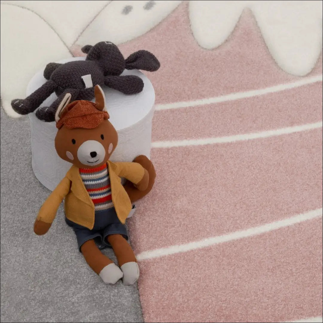 Kilimas NI5287 - 100-200, 50-100, __label:Pristatymas 5-14 d.d., color-rozine, kilimai Kilimai | Namų imperija Fast