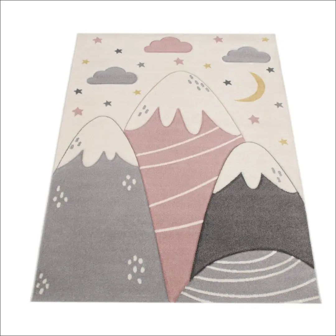 Kilimas NI5287 - 100-200, 50-100, __label:Pristatymas 5-14 d.d., color-rozine, kilimai Kilimai | Namų imperija Fast