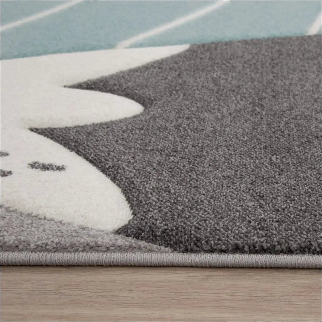 Kilimas NI5288 - 100-200, 50-100, __label:Pristatymas 5-14 d.d., color-pilka-melyna, kilimai Kilimai | Namų imperija