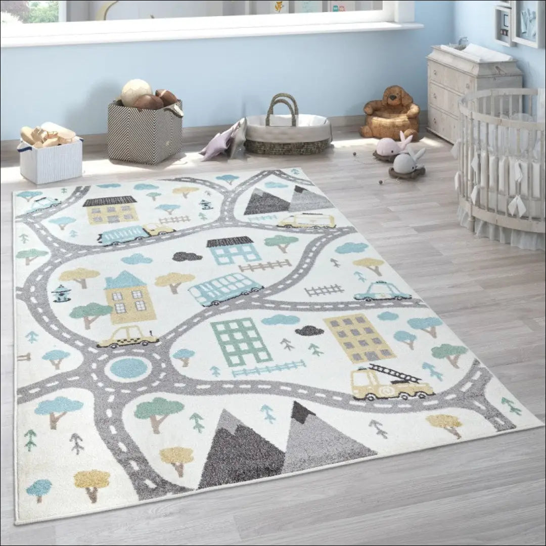Kilimas NI5293 - €94 Save 15% 100-200, 50-100, __label:Pristatymas 5-14 d.d., color-kremas, kilimai 120x160 cm / kremas