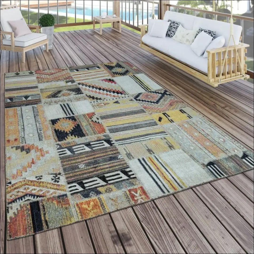 Kilimas NI5348 - €114 Save 15% 100-200, 50-100, __label:Pristatymas 5-14 d.d., color-margas, kilimai 160 cm skersmuo