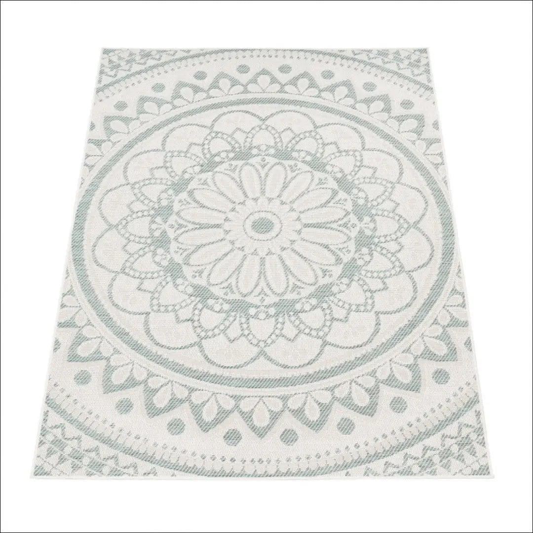 Kilimas NI5367 - 100-200, 25-50, 50-100, __label:Pristatymas 5-14 d.d., color-turkis Kilimai | Namų imperija Fast