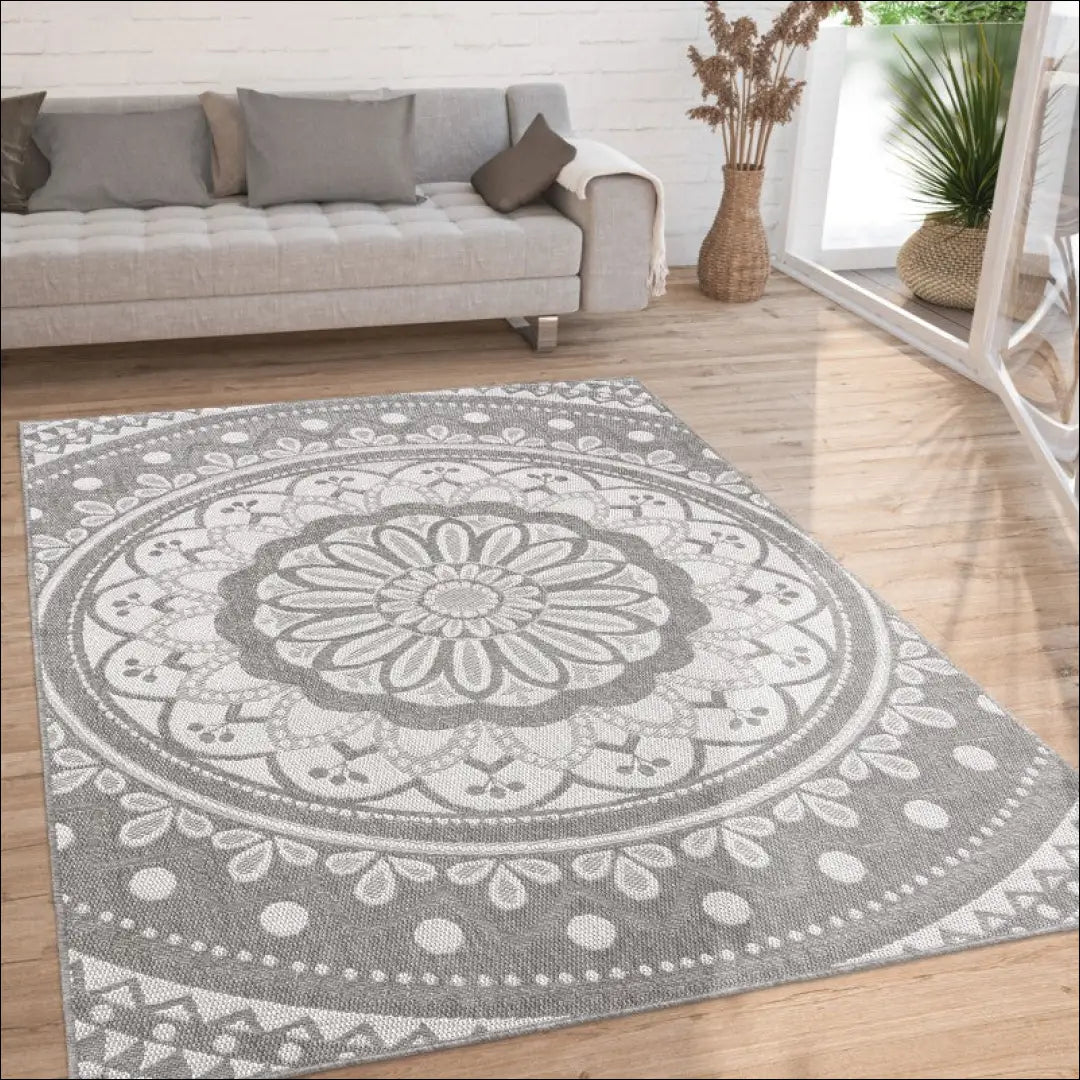 Kilimas NI5369 - 100-200, 25-50, 50-100, __label:Pristatymas 5-14 d.d., color-pilka Kilimai | Namų imperija Fast