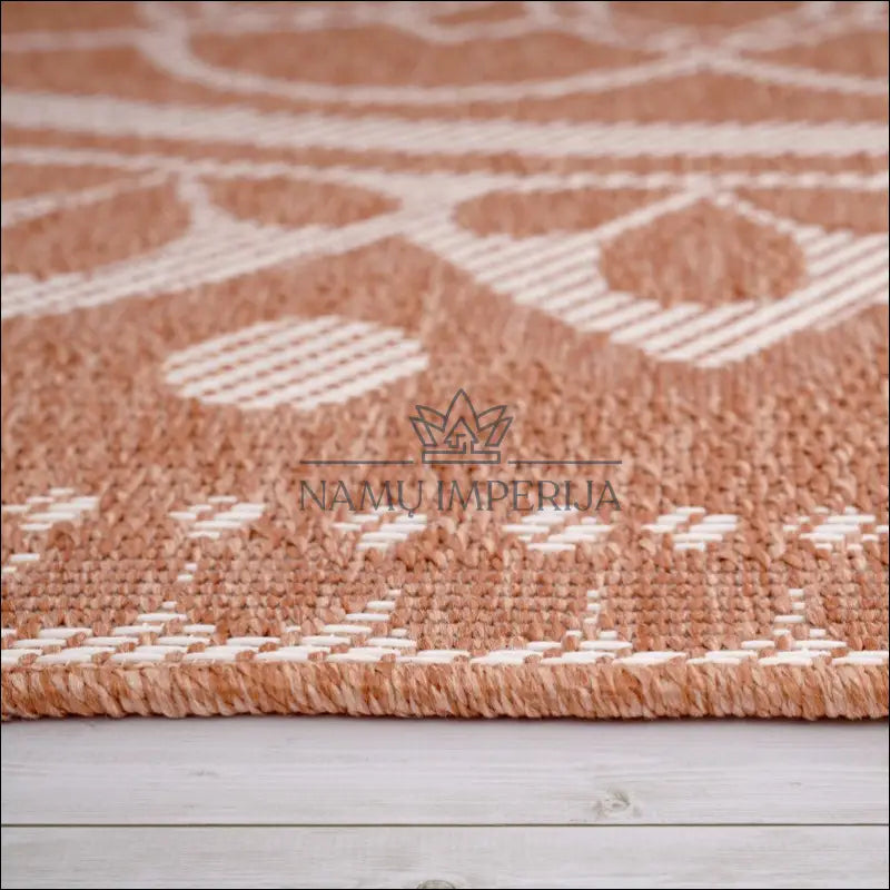 Kilimas NI5370 - €87 100-200, 25-50, 50-100, __label:Pristatymas 5-14 d.d., color-Apricot Kilimai | Namų imperija