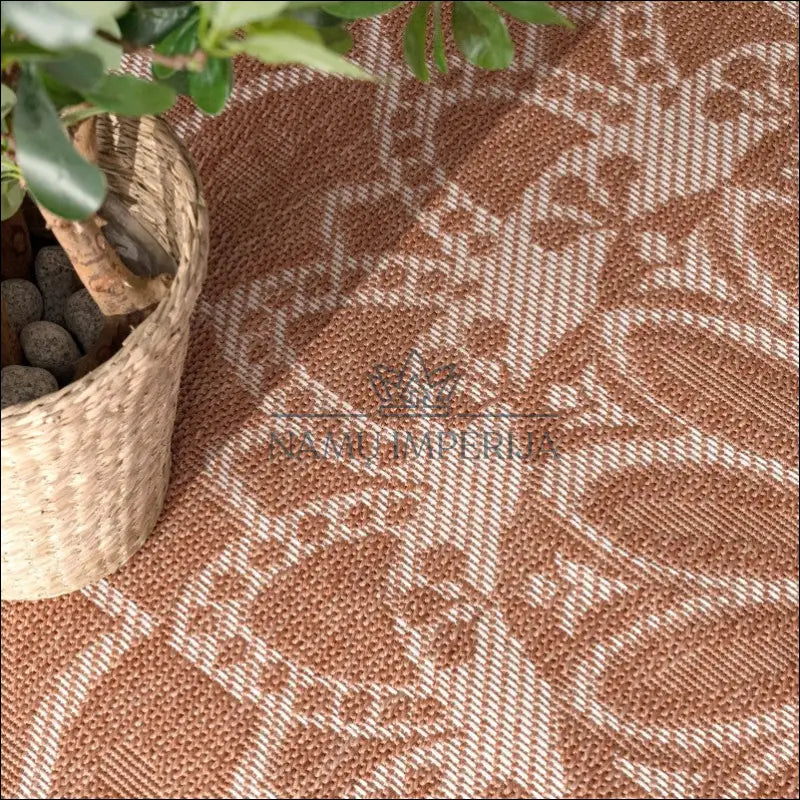 Kilimas NI5370 - €87 100-200, 25-50, 50-100, __label:Pristatymas 5-14 d.d., color-Apricot Kilimai | Namų imperija