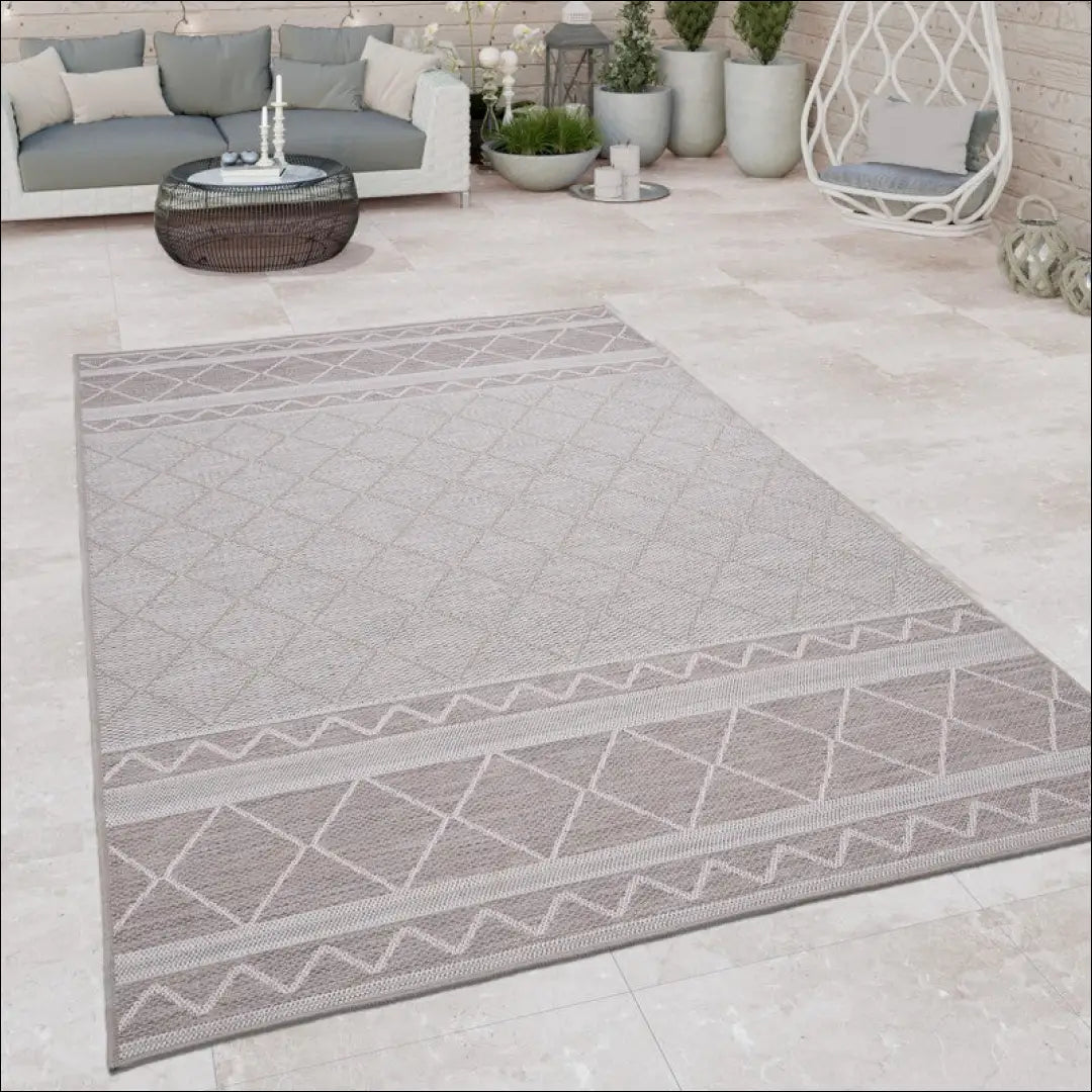 Kilimas NI5379 - €87 Save 15% 100-200, 50-100, __label:Pristatymas 5-14 d.d., color-smelio, kilimai 120 cm skersmuo