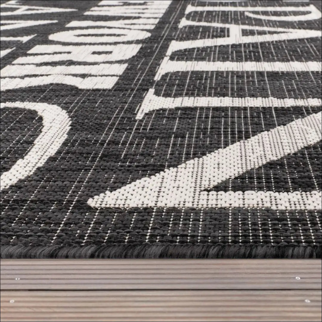 Kilimas NI5384 - 100-200, 25-50, 50-100, __label:Pristatymas 5-14 d.d., color-Anthracite Kilimai | Namų imperija Fast