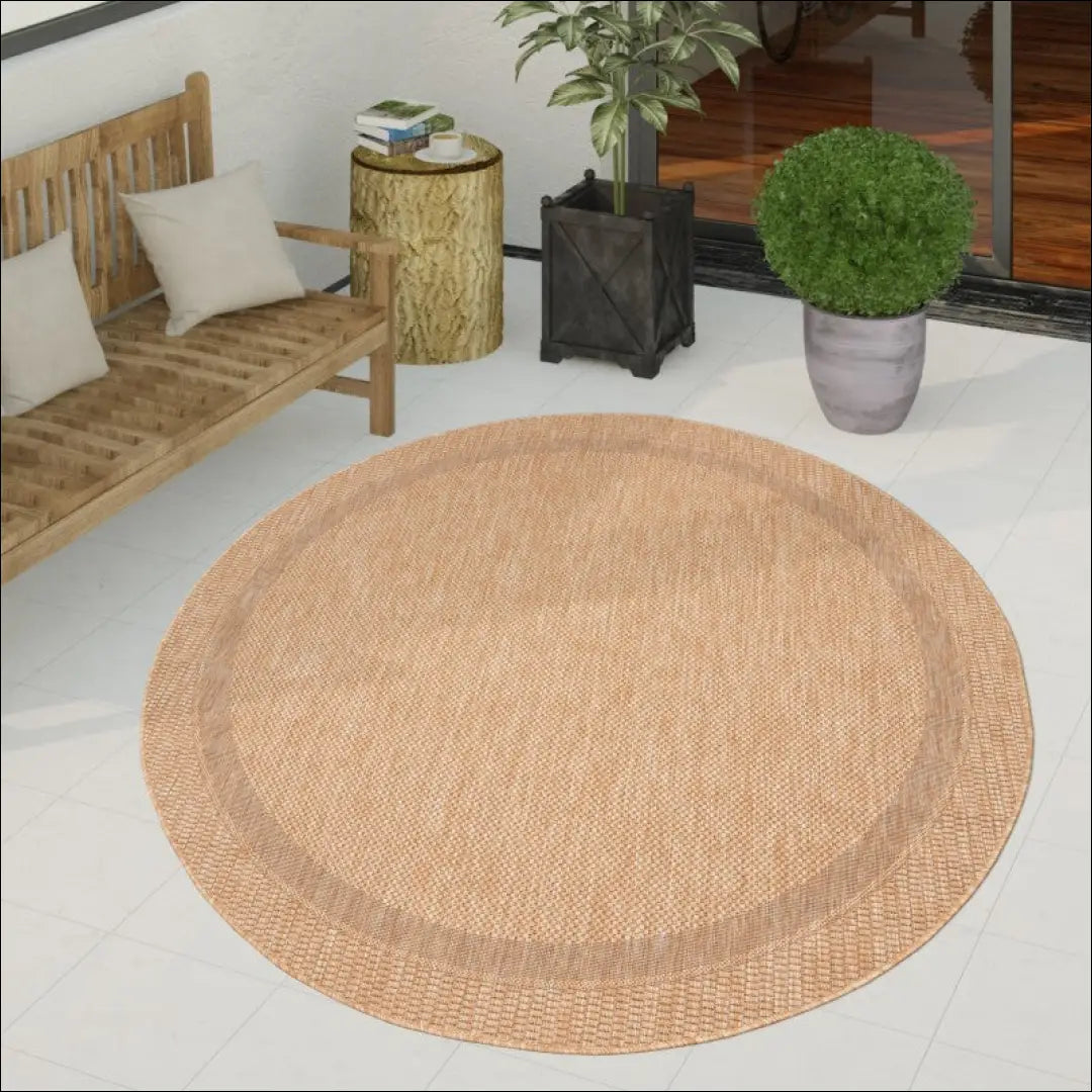 Kilimas NI5393 - €78 Save 15% 100-200, 50-100, __label:Pristatymas 5-14 d.d., color-smelio, kilimai 120 cm skersmuo