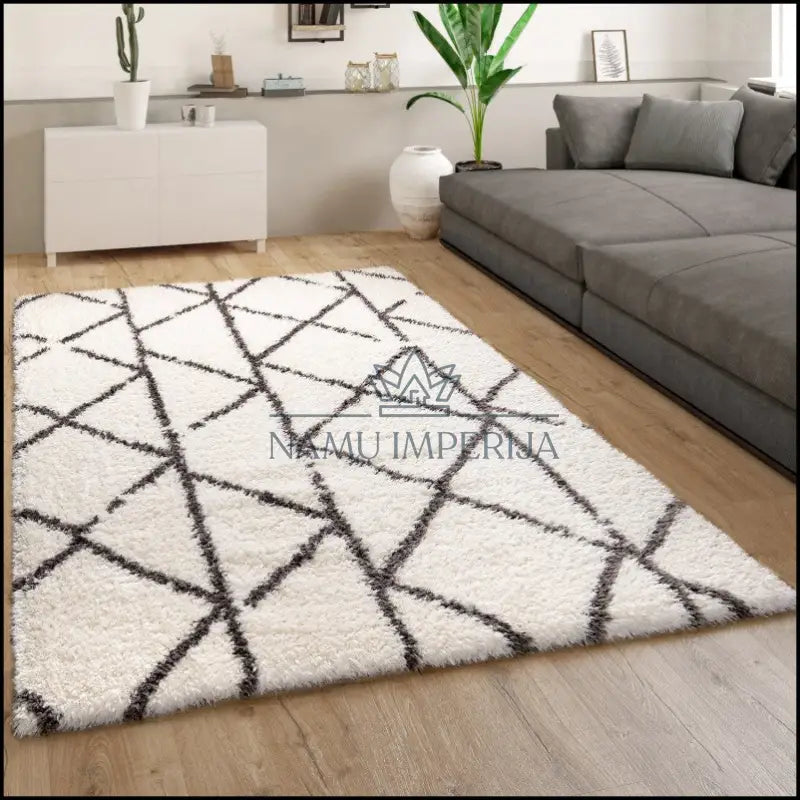 Kilimas NI5405 - €109 Save 15% 100-200, 50-100, __label:Pristatymas 5-14 d.d., color-kremas, kilimai 120x160 cm