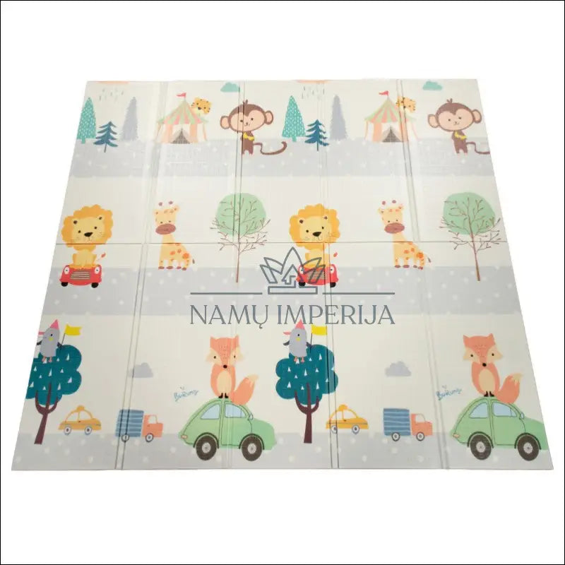 Kilimas NI5445 - €106 100-200, color-margas, kilimai, newdiva2, size-150x200 cm Kilimai | Namų imperija Fast shipping