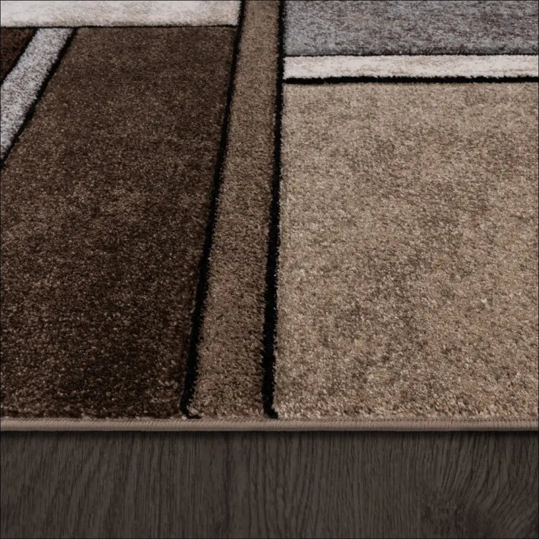 Kilimas NI5585 - 100-200, 50-100, __label:Pristatymas 5-14 d.d., color-ruda, kilimai Kilimai | Namų imperija Fast