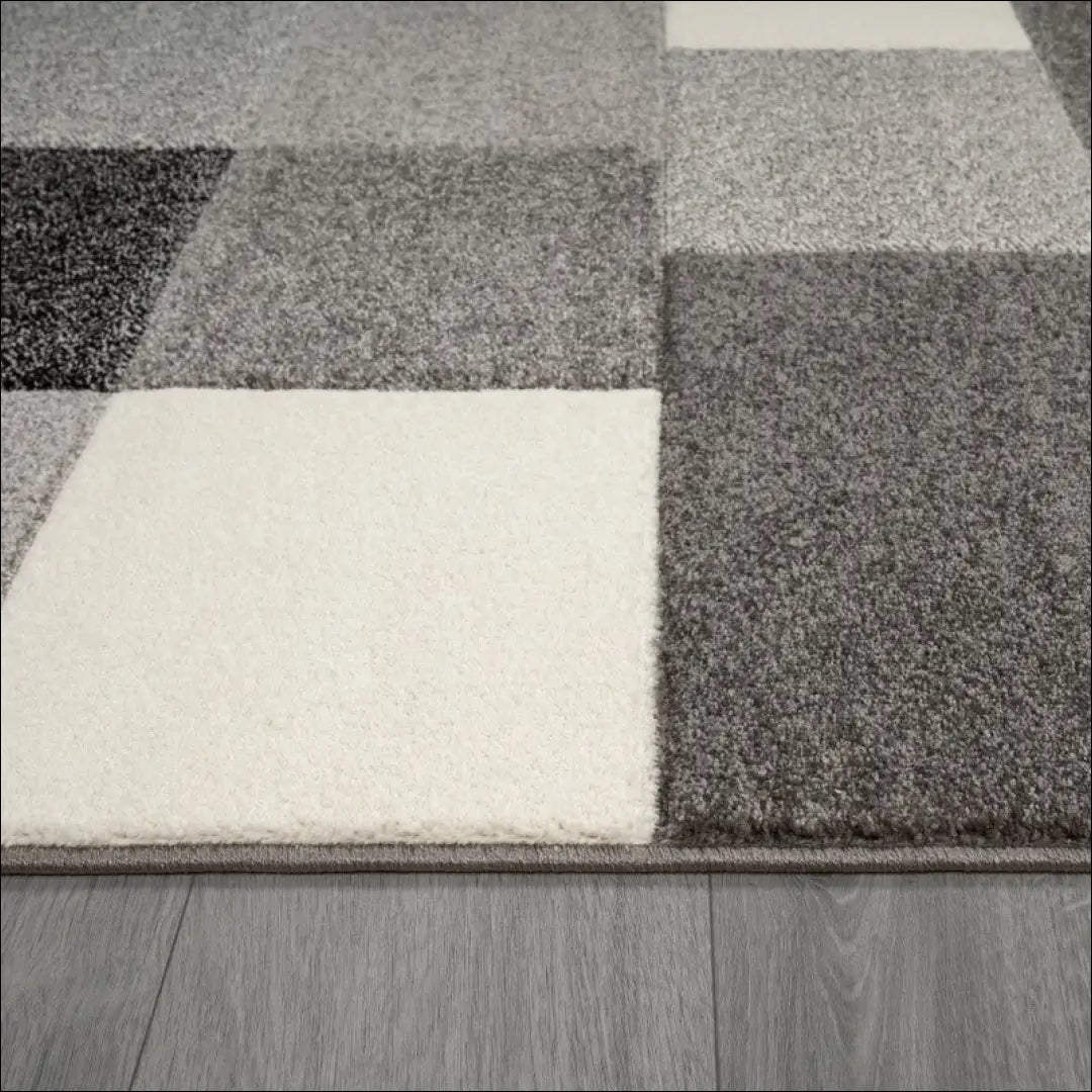 Kilimas NI5614 - €52 Save 15% 50-100, __label:Pristatymas 5-14 d.d., color-pilka, kilimai, newdiva2 60 x 110 cm / Pilka