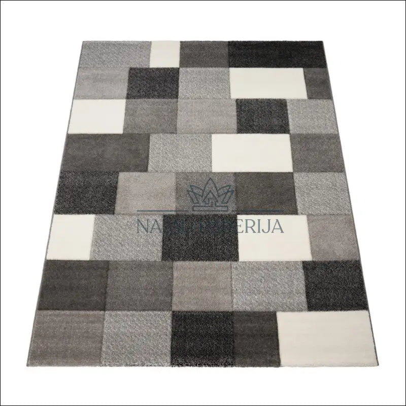 Kilimas NI5614 - €52 Save 15% 50-100, __label:Pristatymas 5-14 d.d., color-pilka, kilimai, newdiva2 60 x 110 cm / Pilka