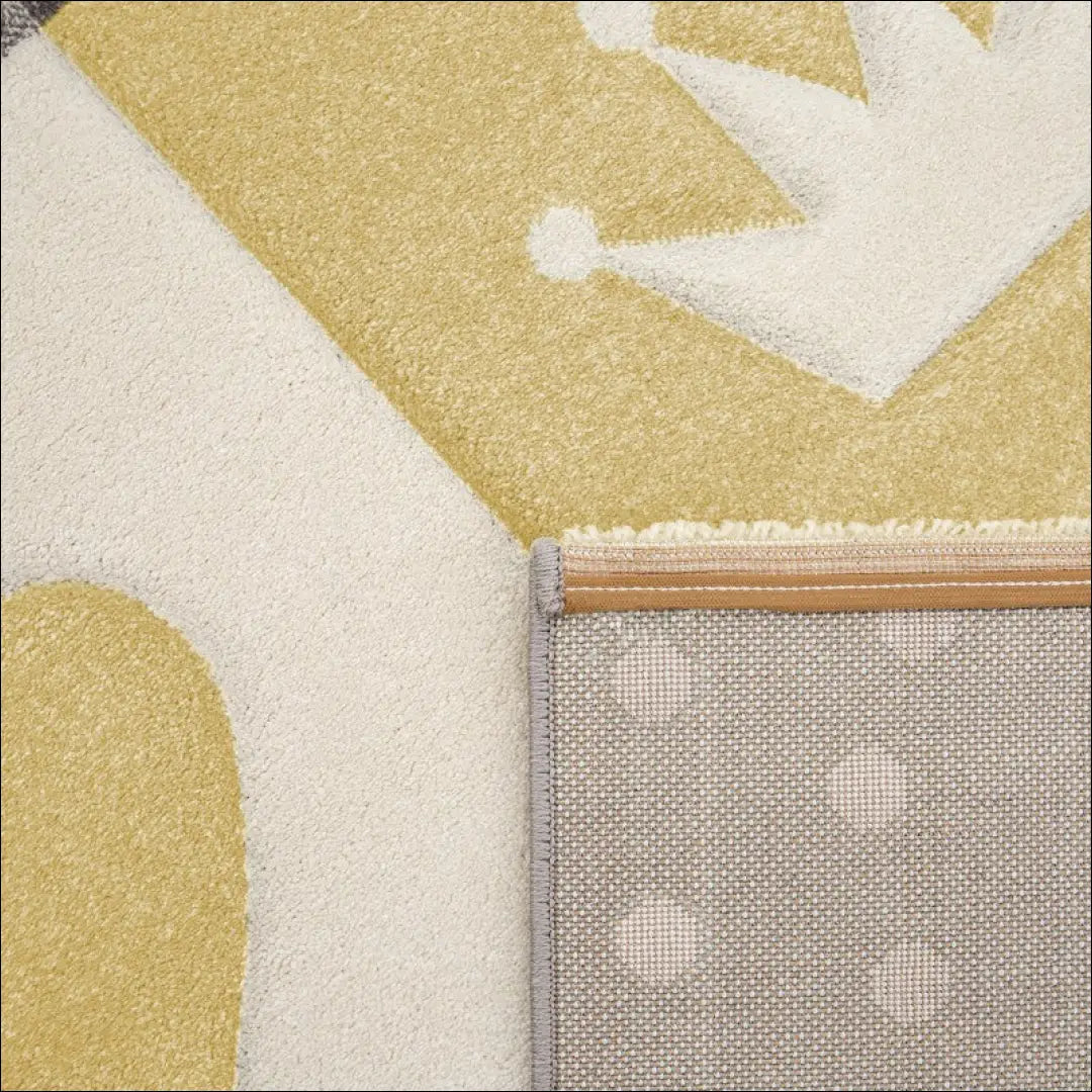 Kilimas NI5717 - 100-200, 50-100, __label:Pristatymas 5-14 d.d., color-Yellow, kilimai Kilimai | Namų imperija Fast